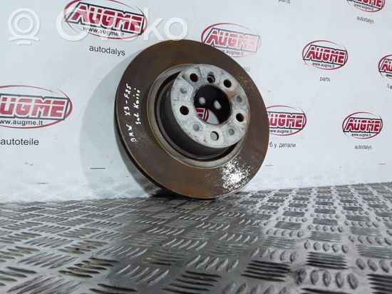 BMW X3 F25 Rear brake disc