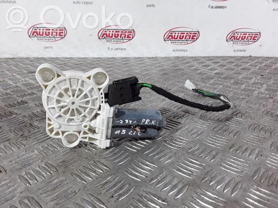 Mercedes-Benz CLC CL203 Front door window regulator motor A2118201842