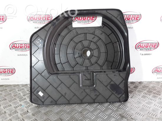Audi A4 S4 B8 8K Spare wheel section trim 8T0012116A