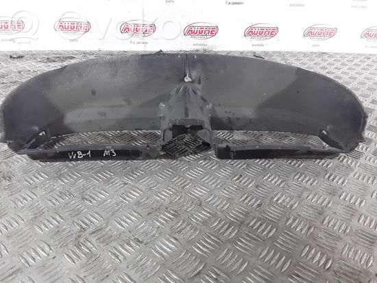 BMW M3 Intercooler air guide/duct channel 51718040935 8040935