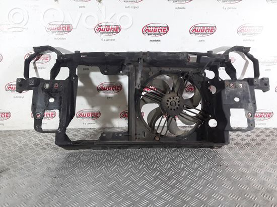 Volkswagen Lupo Radiator support slam panel 6N9959453N 6X0805594