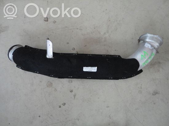 Mercedes-Benz E W213 Intercooler hose/pipe A6540980507