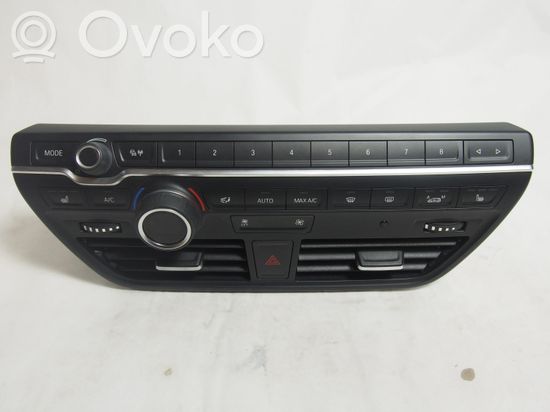 BMW i3 Climate control unit 61319379120 61319379121