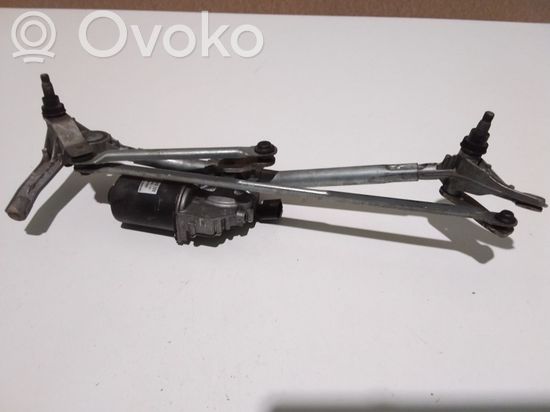 BMW 3 E90 E91 Front wiper linkage and motor 697826301 404959 6196B