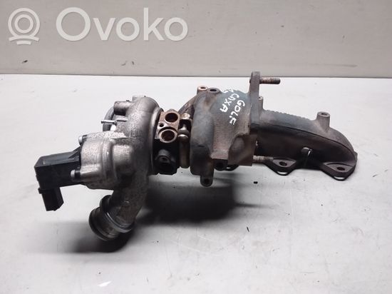 Volkswagen Golf VI Turbo 03G145702C 06H145710D