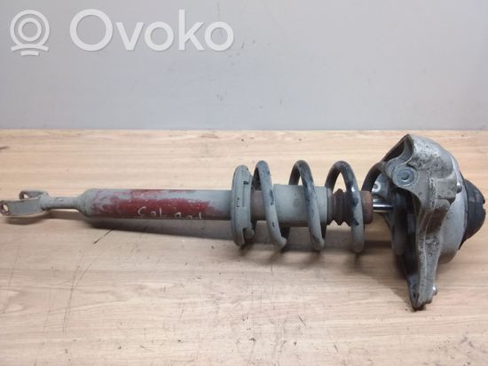 Audi A6 S6 C6 4F Front shock absorber with coil spring 4F0413031AN