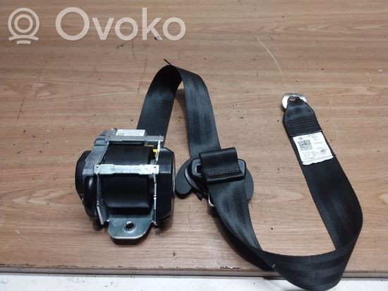 Volkswagen Golf VI Front seatbelt 1K4857706BH