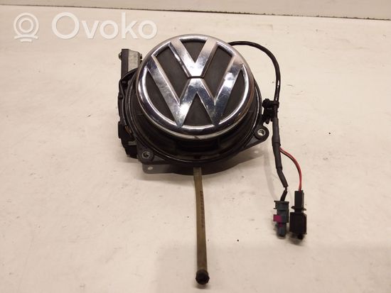 Volkswagen PASSAT B7 Tailgate handle with camera 3AE827469A | EzParts ...
