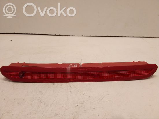 Volkswagen Golf VII Third/center stoplight 5K0945087D