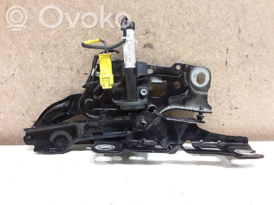 BMW 5 G30 G31 Engine bonnet/hood hinges 7347408 0589P1000095 7435798