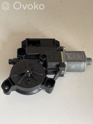 Volkswagen Polo V 6R Rear door window regulator motor 6R0959811AA 0130822532 S850311253B