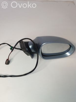 Volkswagen PASSAT B6 Front door electric wing mirror 3C0857934