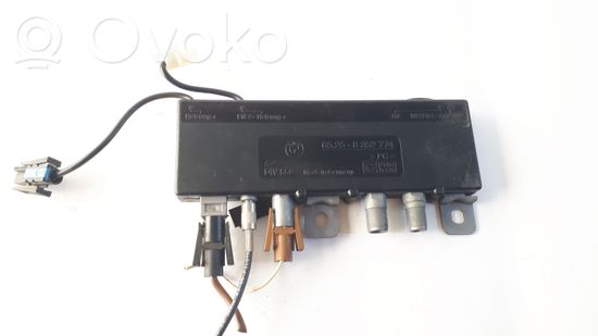 BMW 5 E39 Aerial antenna amplifier 65258352774