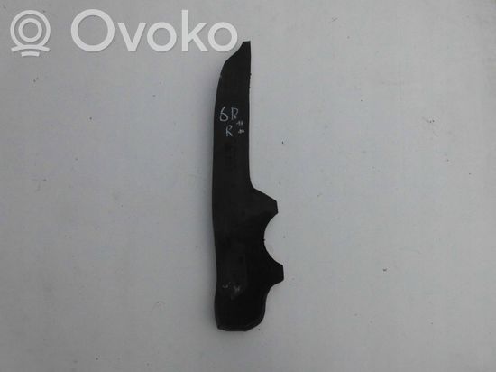 Volkswagen Polo V 6R Fender end trim 6R0864236