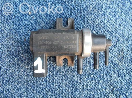 Volkswagen Touareg I Turbo solenoid valve 1J0906627C