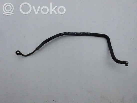 Audi A4 S4 B7 8E 8H Power steering hose/pipe/line 8E1422891H