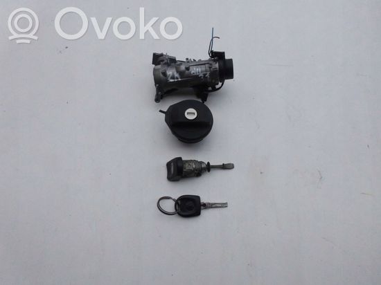 Volkswagen Caddy Ignition lock 1K0905851B 1K0905865