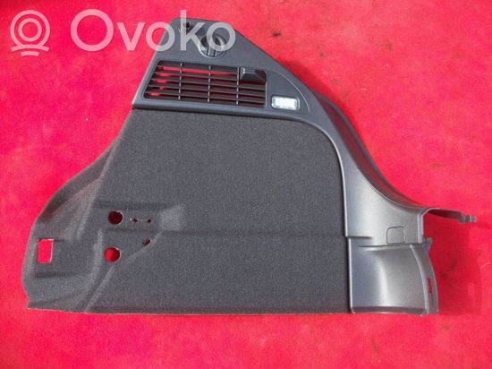 Audi A1 Trunk/boot side trim panel
