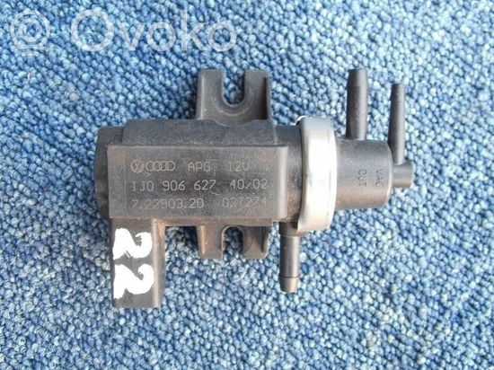 Volkswagen Golf IV Turbo solenoid valve 1J0906627
