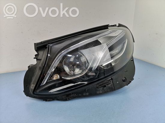 Mercedes-Benz E W213 Headlight/headlamp A2139066504