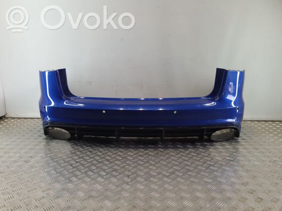 Audi RS6 C7 Rear bumper 4G9807514B 4G9807511BD 4G9807511BE
