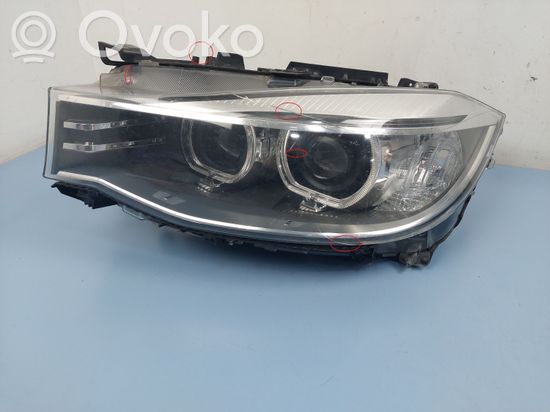 BMW 3 GT F34 Headlight/headlamp 63117285683 7285683 7313100000