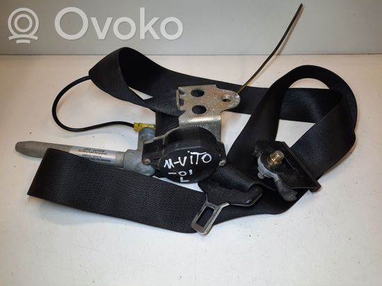 Mercedes-Benz Vito Viano W638 Front seatbelt 2018680222 6388600085