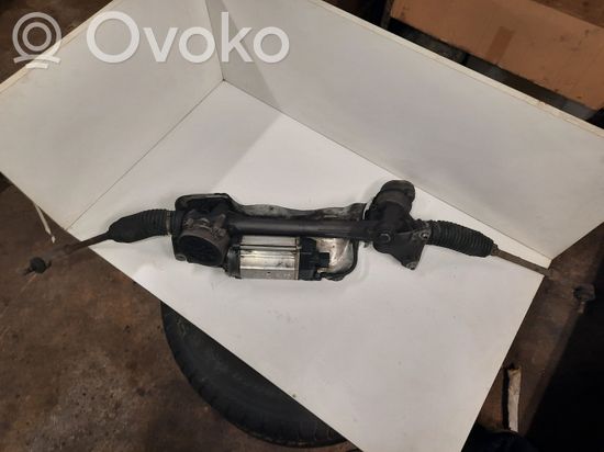 Audi A3 S3 A3 Sportback 8P Steering rack 7805501467