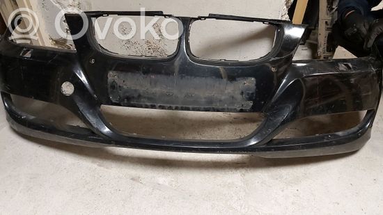BMW 3 E90 E91 Front bumper 1233