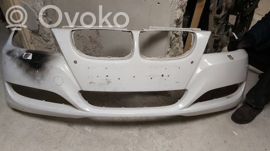 BMW 3 E90 E91 Front bumper 1256