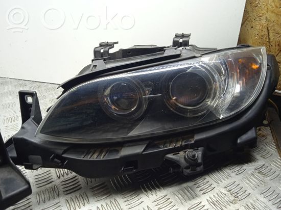 BMW M3 Headlights/headlamps set 51648040551 51648040552