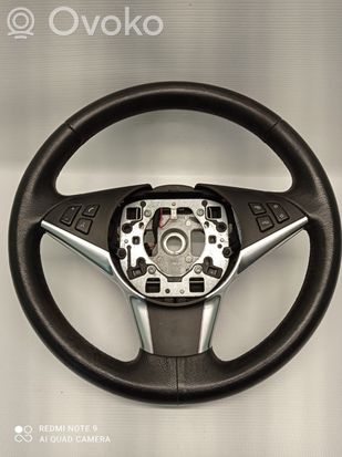 BMW 6 E63 E64 Steering wheel