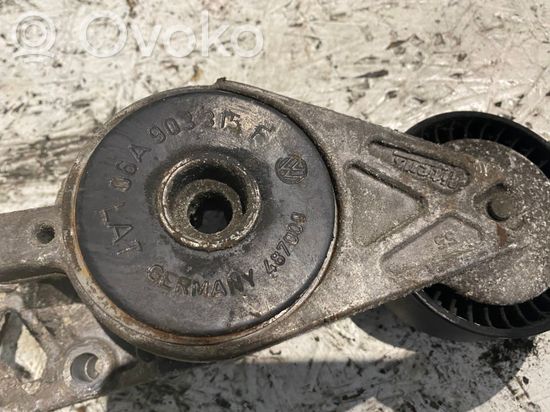 Audi A3 S3 8P Alternator belt tensioner
