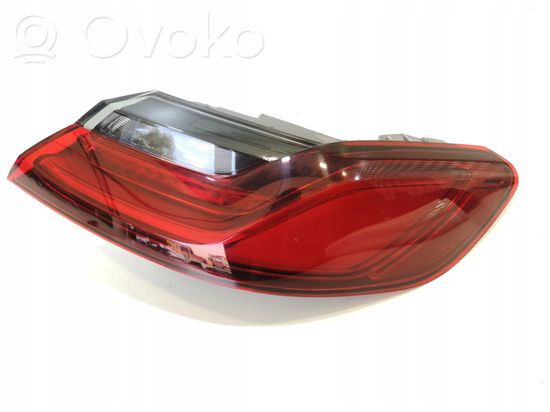 BMW 8 G14 Rear/tail lights