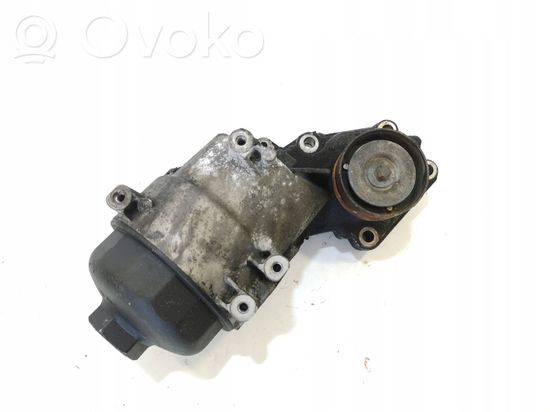 Mercedes-Benz ML W164 Oil filter mounting bracket A6291800710