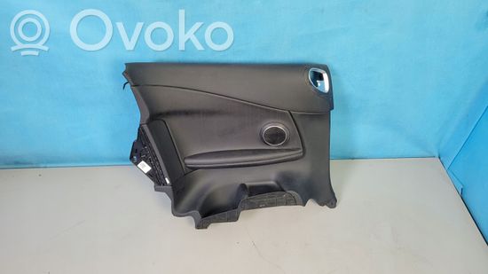 Mercedes-Benz C W205 Coupe rear side trim panel