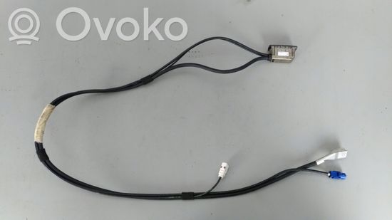 Mercedes-Benz ML W166 Other wiring loom A1668200515