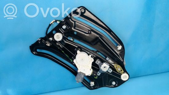 BMW 2 F22 F23 Rear door window regulator with motor 7363858