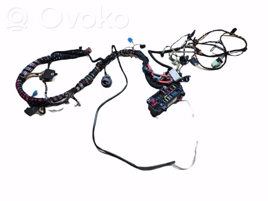 BMW 7 E65 E66 Positive Wiring Loom 10304410 | EzParts - Used Auto Parts