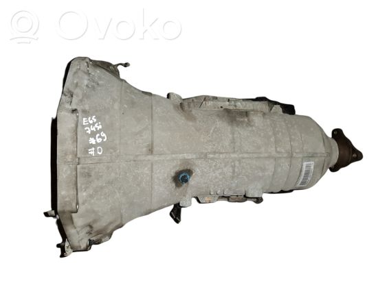 BMW 7 E65 E66 Automatic gearbox 6HP26 1068401170 1068010097