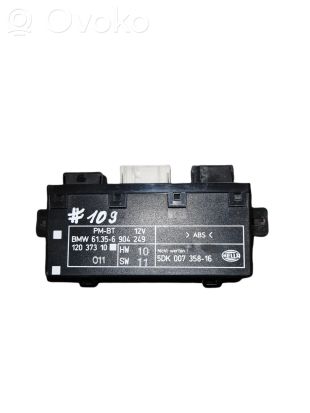 BMW 7 E38 Door control unit/module 61356904249 6904249