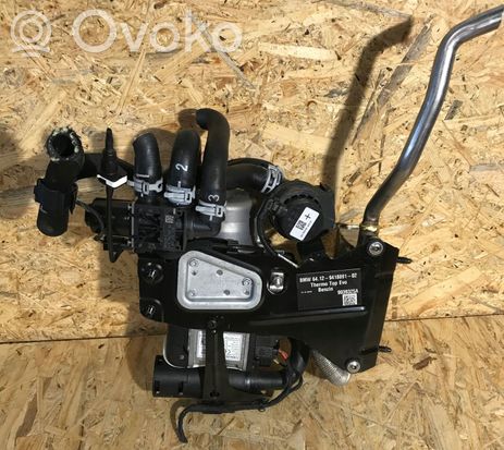 BMW 5 G30 G31 Auxiliary pre-heater (Webasto) 9391149 9036722