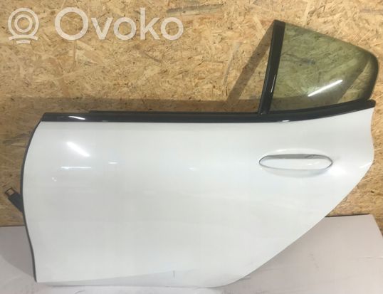 BMW M8 F93 Gran Coupe Rear door