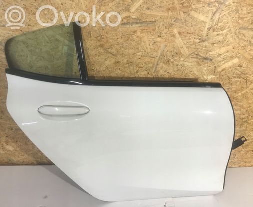 BMW M8 F93 Gran Coupe Rear door