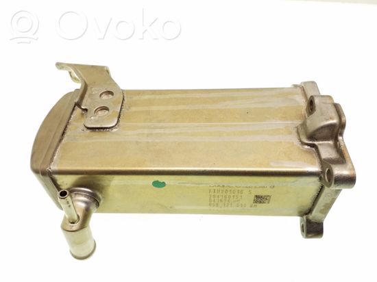 Audi Q7 4M EGR valve cooler 059131511BM