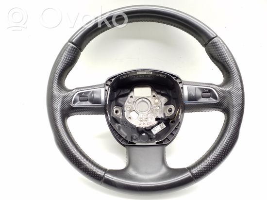 Audi A4 Allroad Steering wheel 8T0419091A