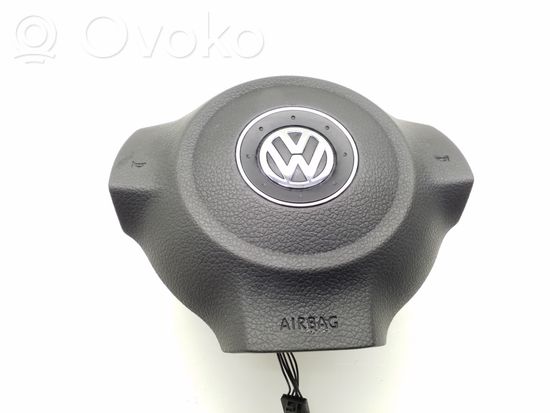 Volkswagen Cross Polo Steering wheel airbag 5K0880201F