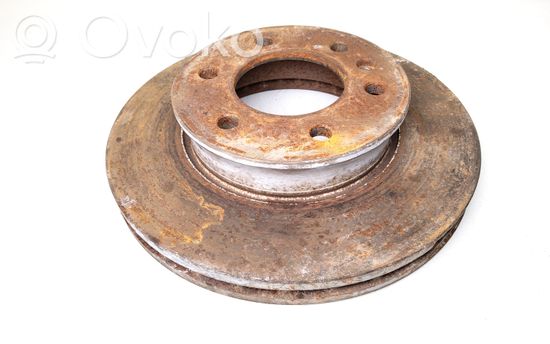 Volkswagen Crafter Front brake disc