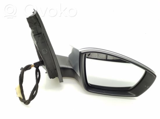 Volkswagen Cross Polo Front door electric wing mirror E9024483 E9034483