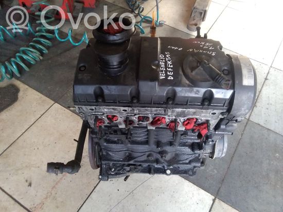 Volkswagen Sharan Engine AUY